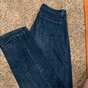 “Betty” Kimes Ranch Jeans 4x36. perfect condition!